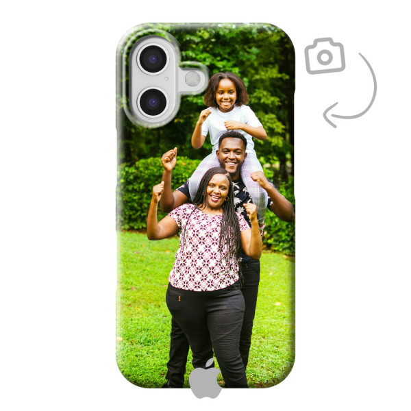 Funda de teléfono totalmente impresa para iPhone 17