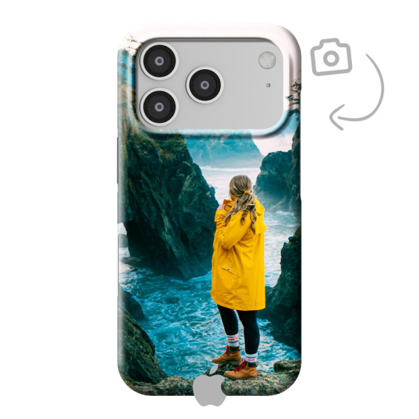Funda de teléfono totalmente impresa para iPhone 17 Pro