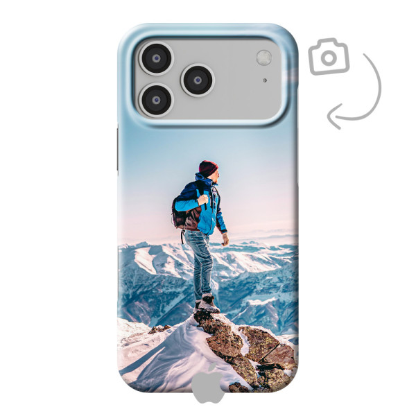 Funda de teléfono totalmente impresa para iPhone 17 Pro Max