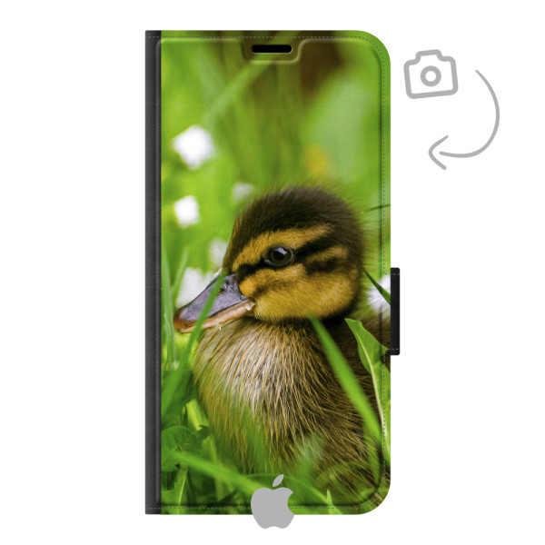 Funda billetera con estampado frontal para iPhone 17 Pro