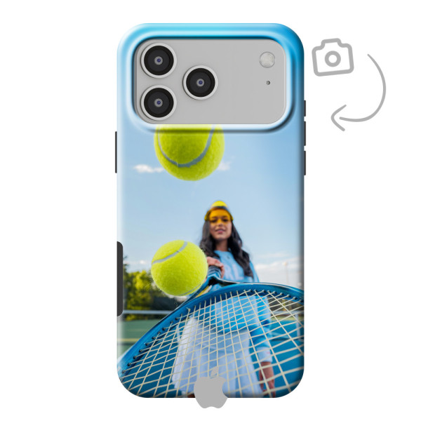 Extra resistente Tough case para iPhone 17 Pro Max