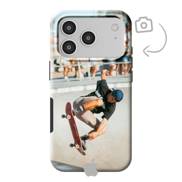 Extra resistente Tough case para iPhone 17 Pro