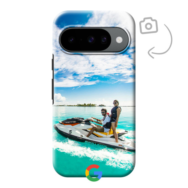 Extra resistente Tough case para Google Pixel 10/10 Pro