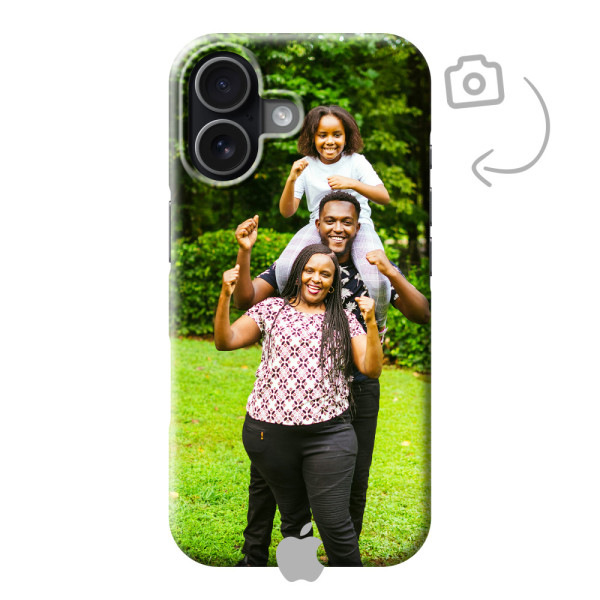 Funda de teléfono totalmente impresa para iPhone 17