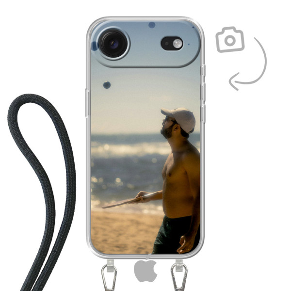 Funda de teléfono con cable para iPhone Air
