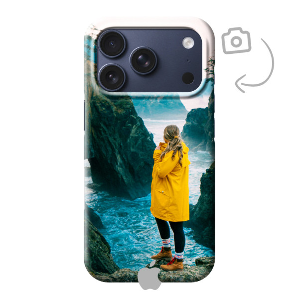 Funda de teléfono totalmente impresa para iPhone 17 Pro