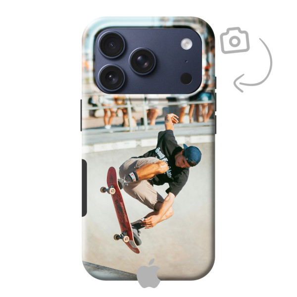 Extra resistente Tough case para iPhone 17 Pro