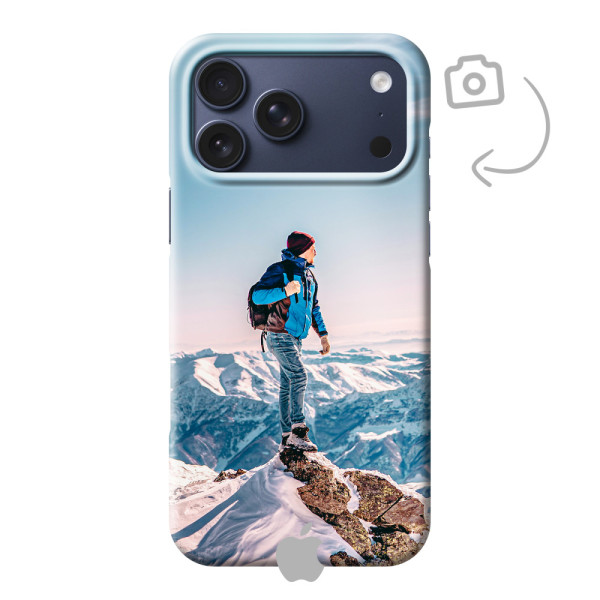 Funda de teléfono totalmente impresa para iPhone 17 Pro Max