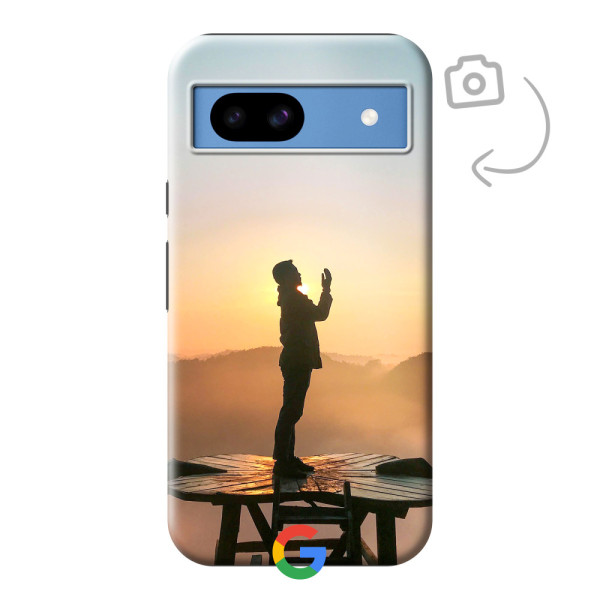 Extra resistente Tough case para Google Pixel 8a