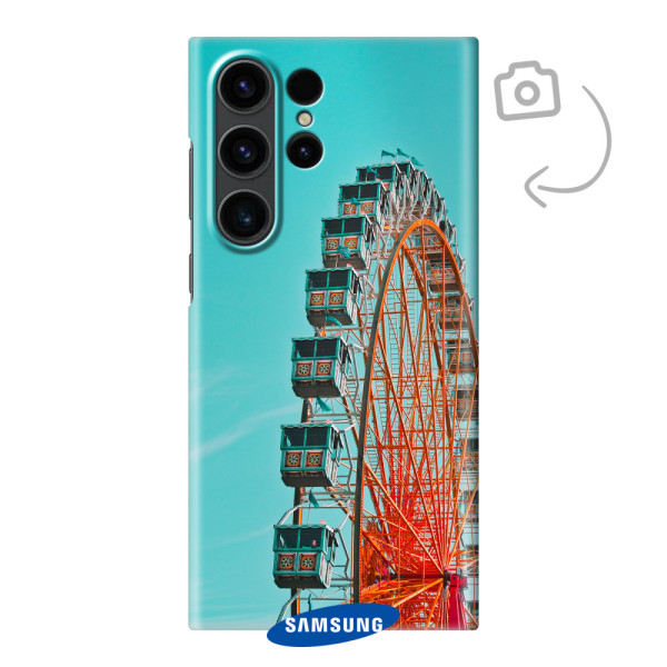 Funda de teléfono totalmente impresa para Samsung Galaxy S23 Ultra