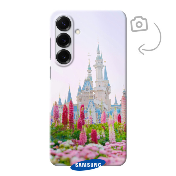 Funda de teléfono totalmente impresa para Samsung Galaxy S25 Plus