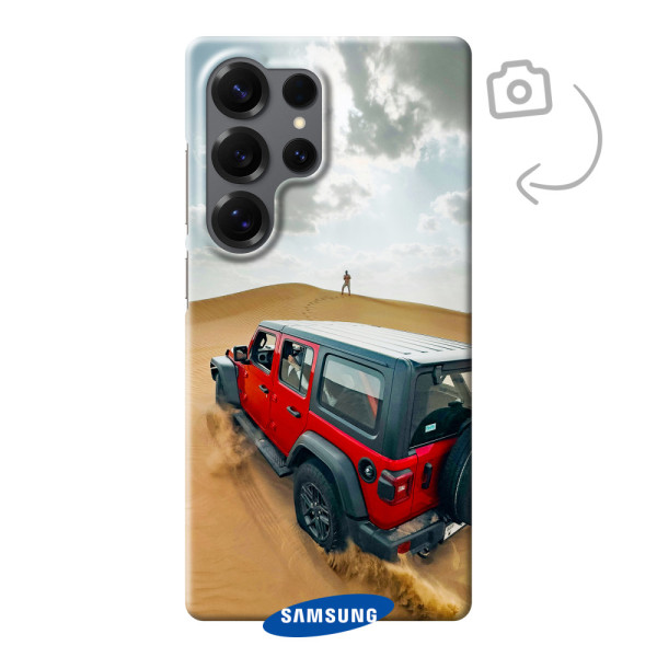 Funda de teléfono totalmente impresa para Samsung Galaxy S25 Ultra