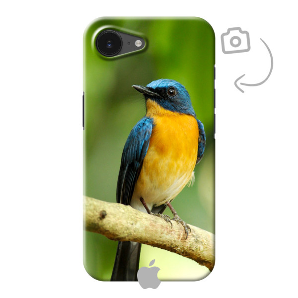 Funda de teléfono totalmente impresa para iPhone 16e