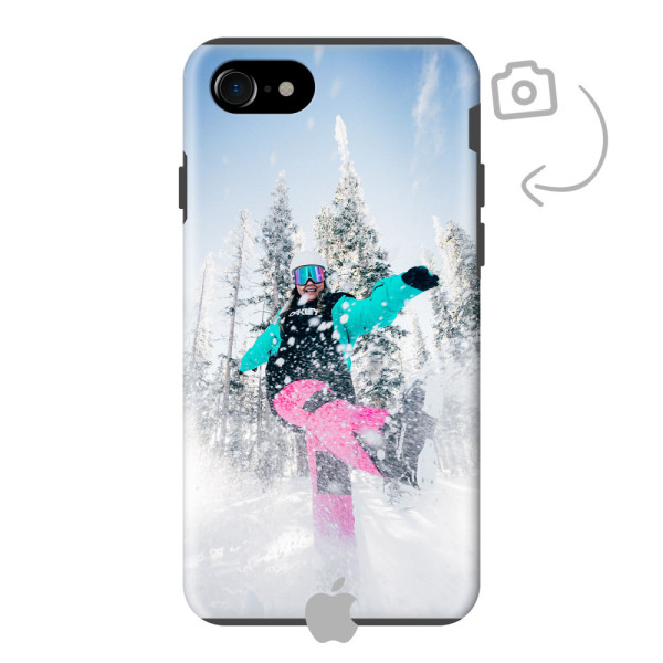 Extra resistente Tough case para iPhone 7/8