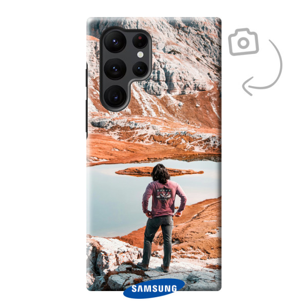 Extra resistente Tough case para Samsung Galaxy S22 Ultra