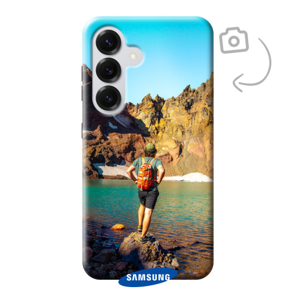 Extra resistente Tough case para Samsung Galaxy S25