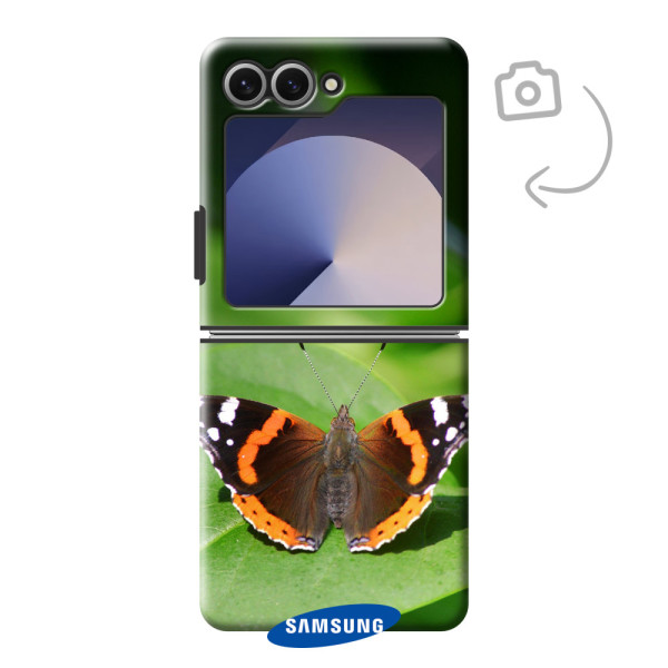 Extra resistente Tough case para Samsung Galaxy Z Flip6/Flip7 FE