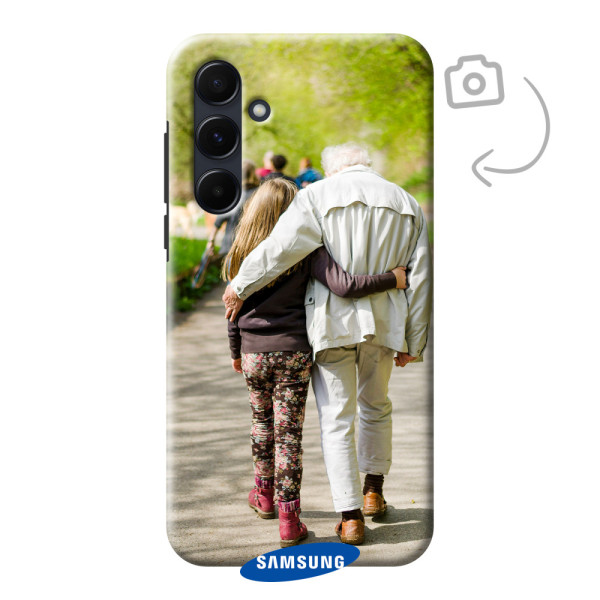 Extra resistente Tough case para Samsung Galaxy A55