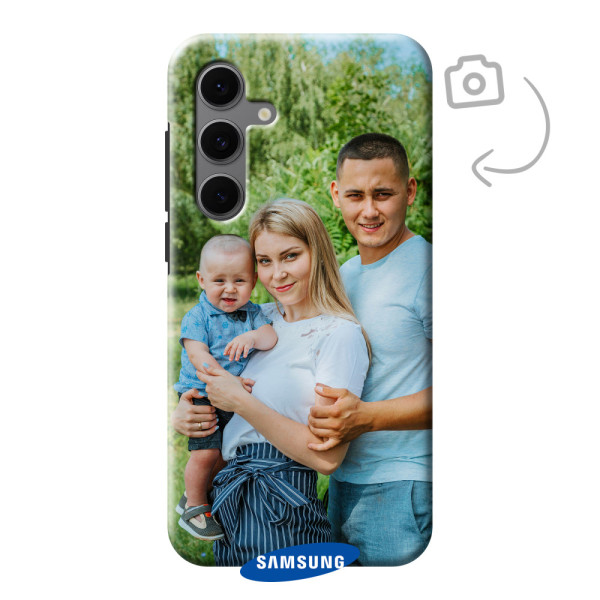 Extra resistente Tough case para Samsung Galaxy S24 FE