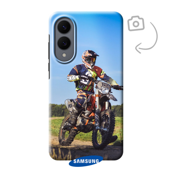 Extra resistente Tough case para Samsung Galaxy S25 Edge