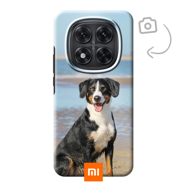 Extra resistente Tough case para Xiaomi Poco X7/Redmi Note 14 Pro 5G