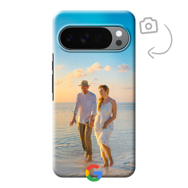 Extra resistente Tough case para Google Pixel 10 Pro XL