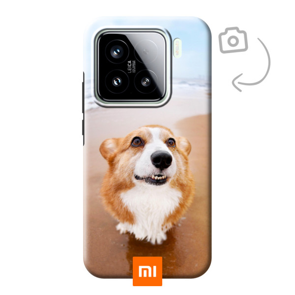 Extra resistente Tough case para Xiaomi 15