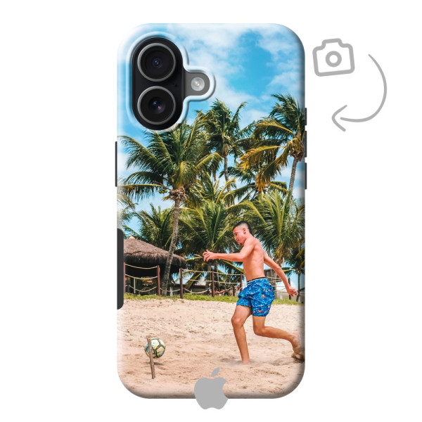 Extra resistente Tough case para iPhone 17