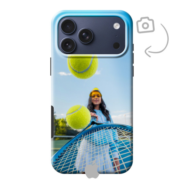 Extra resistente Tough case para iPhone 17 Pro Max