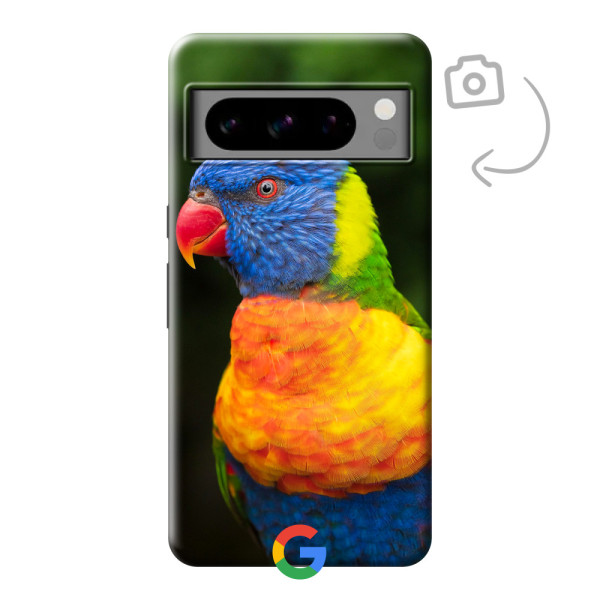 Extra resistente Tough case para Google Pixel 8 Pro