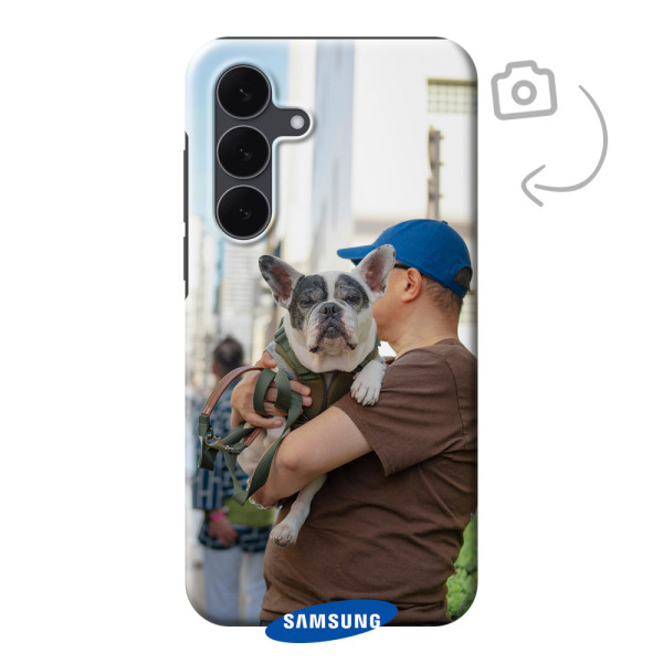 Extra resistente Tough case para Samsung Galaxy S25 FE