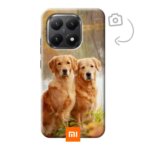 Extra resistente Tough case para Xiaomi 15T