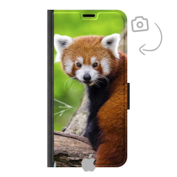 Funda billetera con estampado frontal para iPhone Air