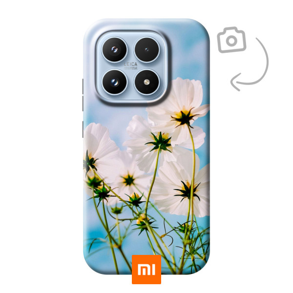Extra resistente Tough case para Xiaomi 17