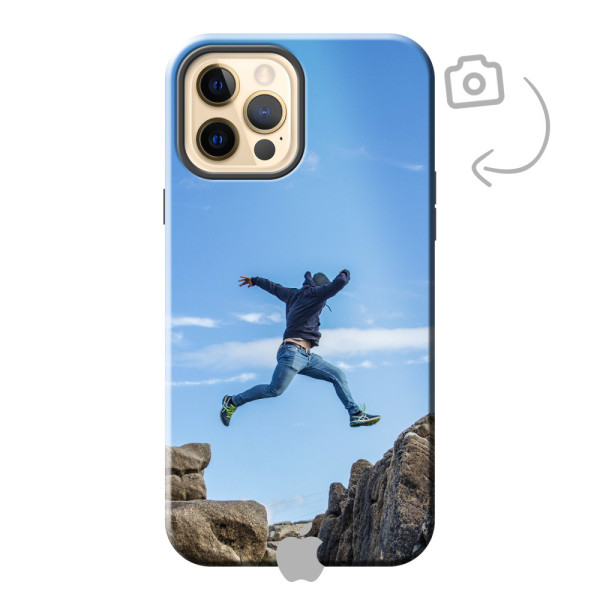 Extra resistente Tough case para iPhone 12/12 Pro