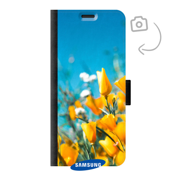 Funda billetera con estampado frontal para Samsung Galaxy S20 Plus/S20 Plus 5G