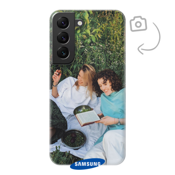 Funda de teléfono totalmente impresa para Samsung Galaxy S22