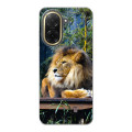 Funda de teléfono con impresión trasera suave para Xiaomi Redmi A5 4G