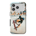 Extra resistente Tough case para iPhone 17 Pro