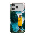 Funda de teléfono totalmente impresa para iPhone 17 Pro