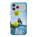 Extra resistente Tough case para iPhone 17 Pro Max