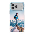 Funda de teléfono totalmente impresa para iPhone 17 Pro Max