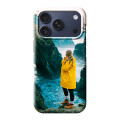 Funda de teléfono totalmente impresa para iPhone 17 Pro