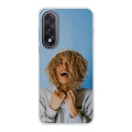 Funda de teléfono con impresión trasera suave para OnePlus Nord 5