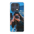 Funda de teléfono con impresión trasera suave para Motorola Signature